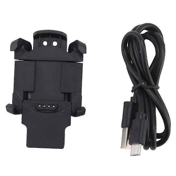 USB Snabbladdningskabel Laddningsdocka Datasynkronisering för Garmin Fenix 3 HR Quatix 3 Klocka Smart