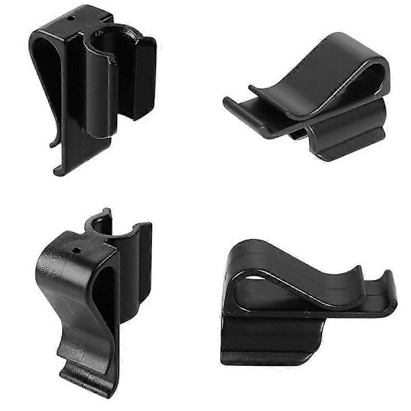 12 st Sport Golfbag Clip-on Putter Klämhållare Putting Organizer Klubba Golfklubbgrepp Golftillbehör Spänne