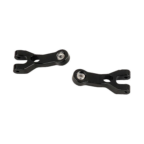 2st Metall Bakre Övre Arm Fjädringsarm Styrblock För Mn68 Mn 68 1/16 Rc Bil Uppgraderingsdelar Ac