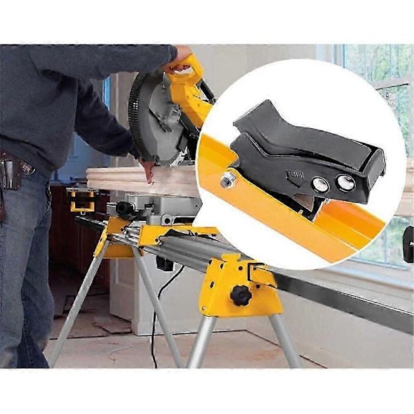 Monteringsbraketter for gjærsag N087371 DW7231 for DW723, DWX723, DWX724 og DWX725 DWX725B gjærsagdel