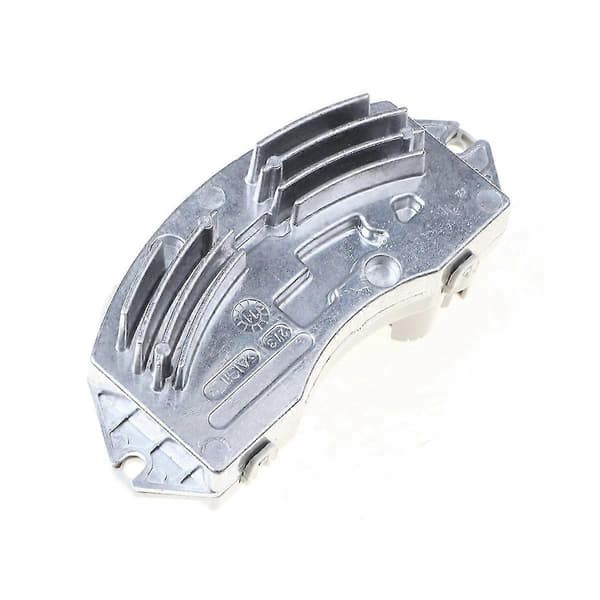 Blæsermotor Varmelegeme Modstand Hastighedsregulator til 1 3 Serie X5 X6 E87 E81 E91 E90 6411914676