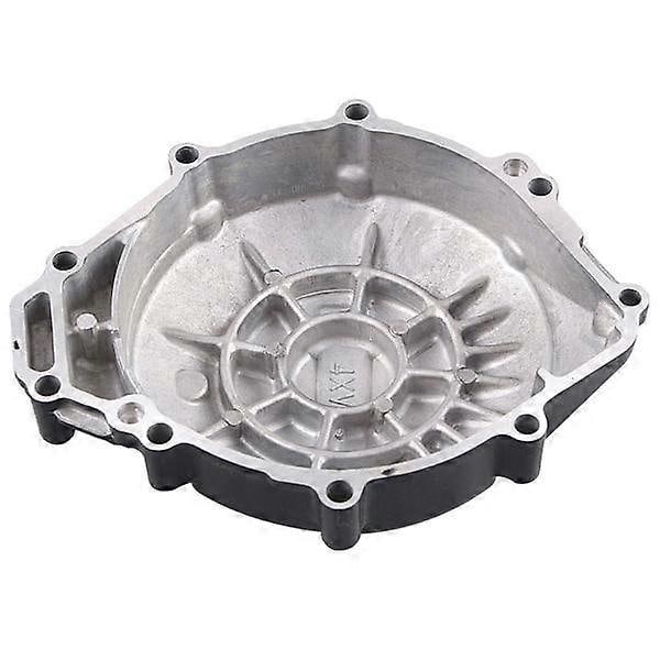 Nytt motorsykkelmotor veivhus stator deksel for Yamaha YZF-R1 1998-2003 Svart