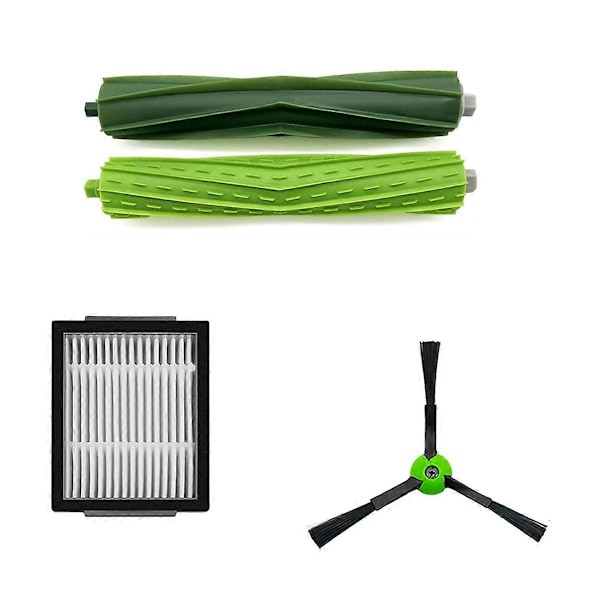 For IRobot Roomba E5 Robotstøvsuger Deler