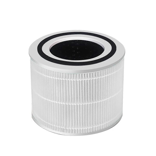 PM2.5 Hepa-filter for Levoit Luftrenser Core 200 Aktivert Kullfilter Core 200S Luftrenser Fi