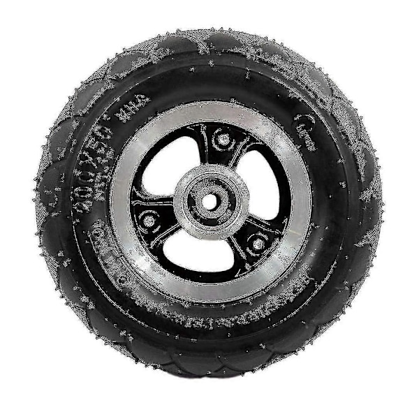 200x50 Elektrisk Scooter Hjul 8 Tum Scooter Hjul Med Massivt Däck--