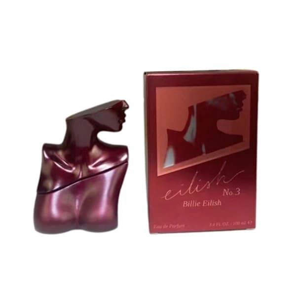 Eilish Parfymespray for kvinner 100ml Rød 100ml red