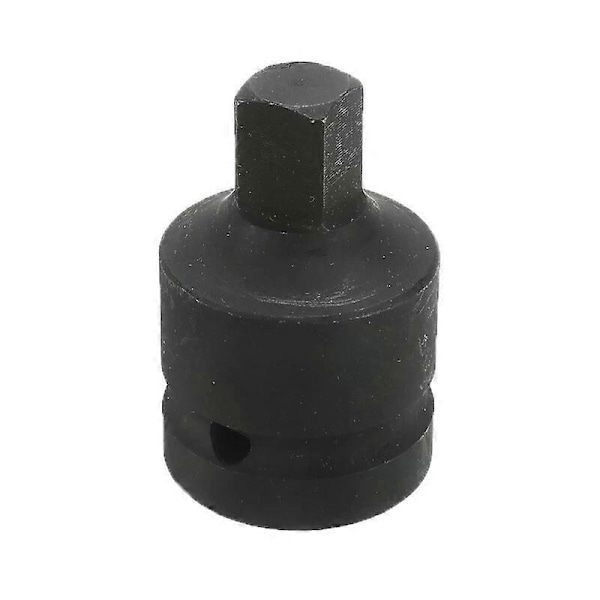 1 stk 3/4" Hunn til 1/2" Hann Slagstøtte Sokkel Reduserer Ratsj Adapter Konverterer Driv Reduserer Luft Slagstøtte Ratsj Nøkkel