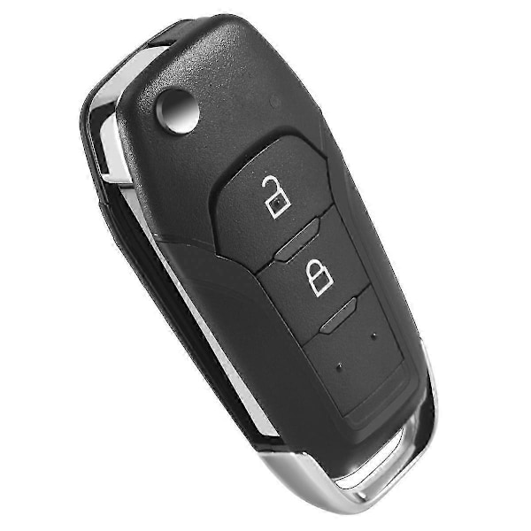 Auton älykäs kauko-ohjainavain 2 painiketta 433MHz Sopii Ford Ranger F150 2015 2016 2017 2018 ID49 PCF7945P EB3T-15K601-BA