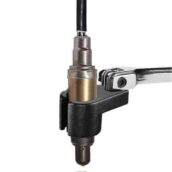 Universal 22mm 7/8 tommer iltsensor nøglefjernelsesfat bilreparation værktøj