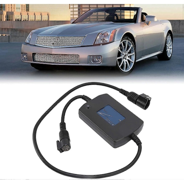 Candi-gränssnitt för Auto Diagnostikverktyg Anslutningskabel Candi Modul Adapter För Automatisk Diagnostikkabel för LaCrosse 3.6L 05