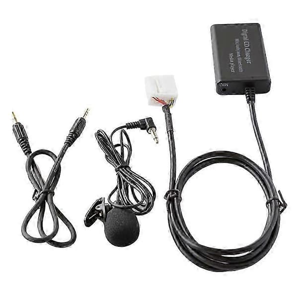 Bluetooth Musik Håndfri Bilinterface AUX Adapter til Honda Accord Civic CRV