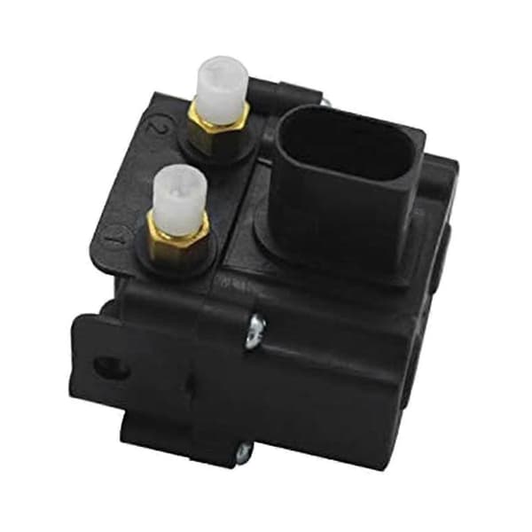 37206789937 37206789938 Magnetventilblock för luftfjädring för 5 E61 X5 X6 E71