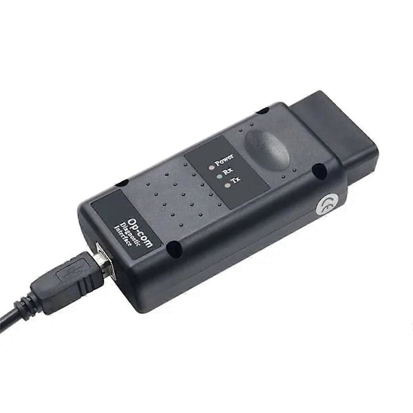 Firmware OPCOM V1.99 V2014 OBD2 til CAN-BUS Kode Læser til Opcom Bil Diagnoseværktøj
