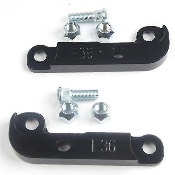 Adapter der øger drejevinklen med ca. 25% Drift Lock Kit Tuning Drift Power Egnet til E36 M3