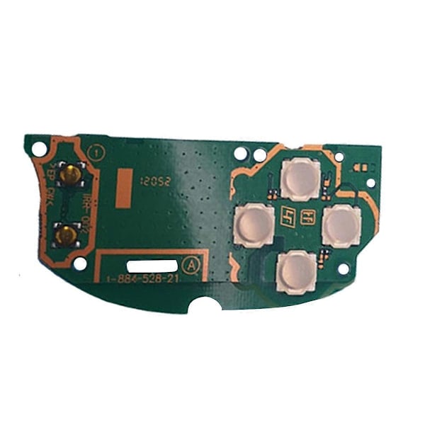 For PS Vita 1000 PSV1000 PCB Kretsmodul 3G WiFi Knappetastatur, H