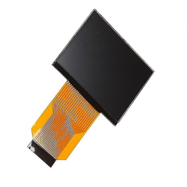 Bilklimatkontroll Luftkonditionering LCD-skärm för Saab 93 9-3 1999-2003 Pixelreparationsskärm
