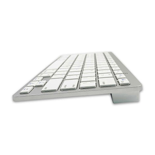 Engelsk Tastatur Multifunksjonell og Praktisk Liten Språk