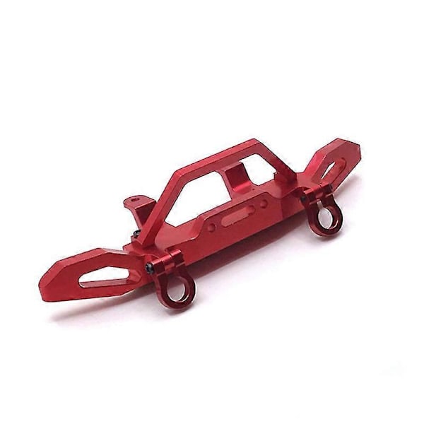 Metall Frontfanger for MN D90 MN-90 MN90 MN96 MN98 MN99S MN45 1/12 RC Crawler Bil Oppgraderingsdeler Tilbehør