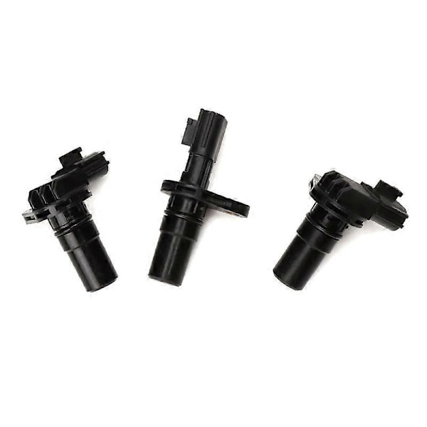 3-pack In- och Utmatningssensor för Varvtalsgivare CVT CVT7 RE0F11A JF015E för Nissan Altima Infiniti Ersättningstillbehör