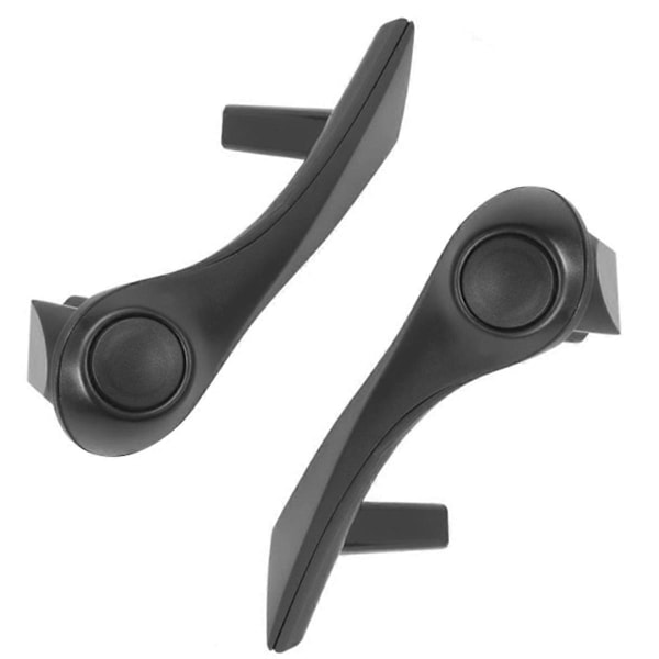 1 Par Främre Inre Dörrhandtag Vänster & Höger för Renault Megane MK2 2002-2009 7701475315 77014753