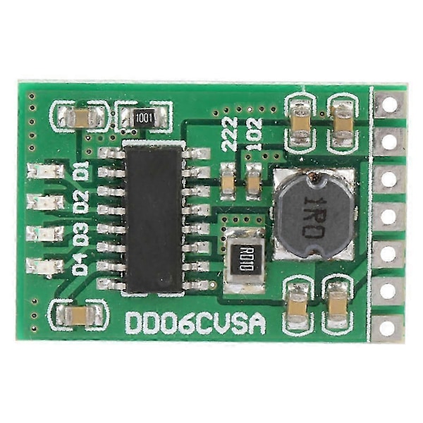 DC 5V 2.1A Laddning/Urladdning/Boost/Batteriskydd/Indikeringsmodul 3.7V 4.2V Litiumbatteri