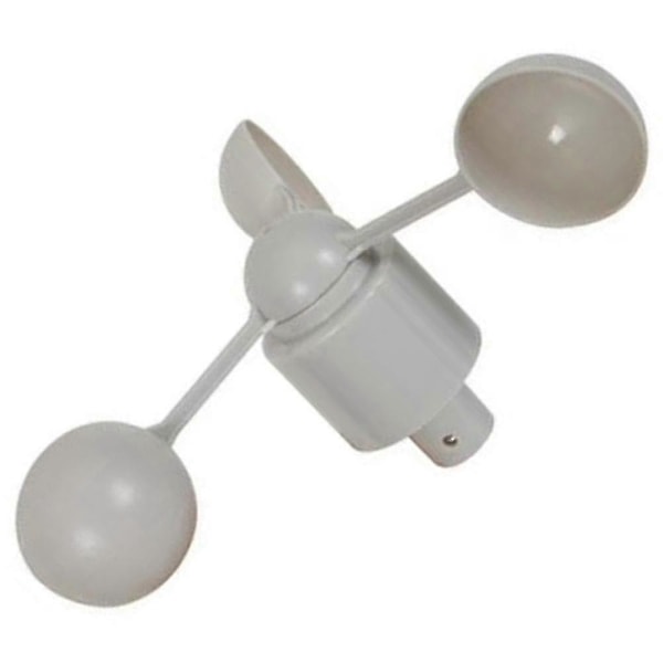 Anemometer Vindhastighetsmätare Vindhastighetssensor Meteorologiska Instrumenttillbehör