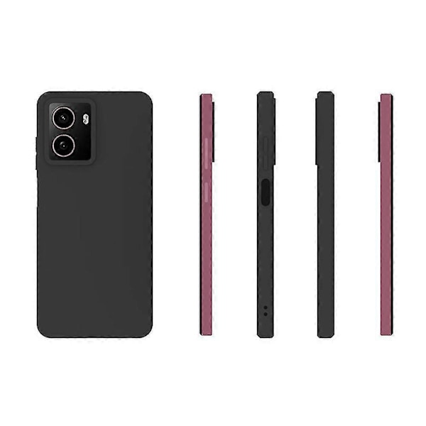 Skal för HMD Pulse/ Pulse Pro/ Pulse+ Fodral Matt Finish Skyddande TPU Mobilskal S2024123014083