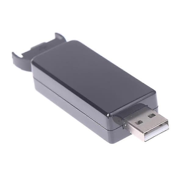 Lithium Knapcelle Batteri USB Oplader til Lir2016, lir2032, lir2025 3.7v
