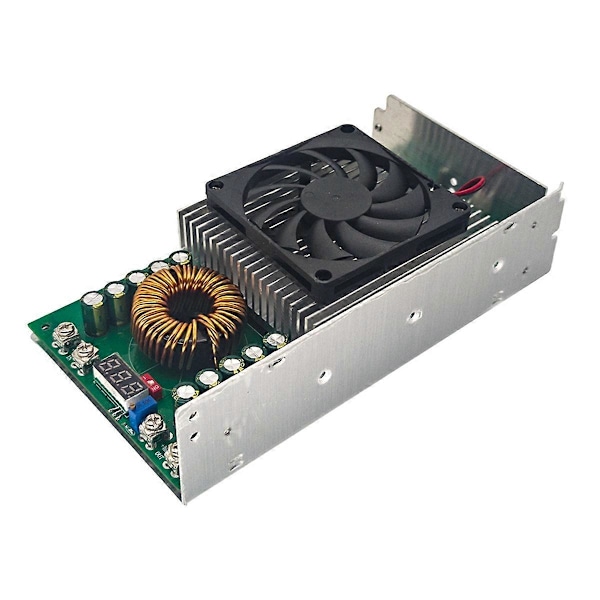 1500W 50A Højeffekt DC-DC Justerbare Moduler Konverter 25-90V til 60V