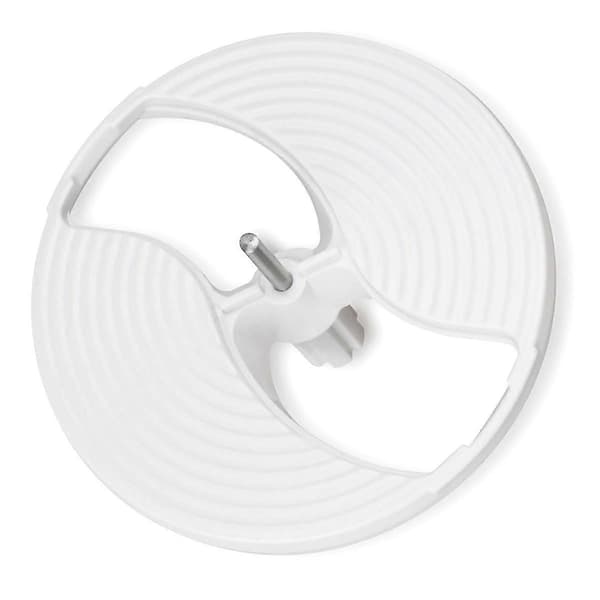 Diskholder for foodprosessor for Braun-modeller