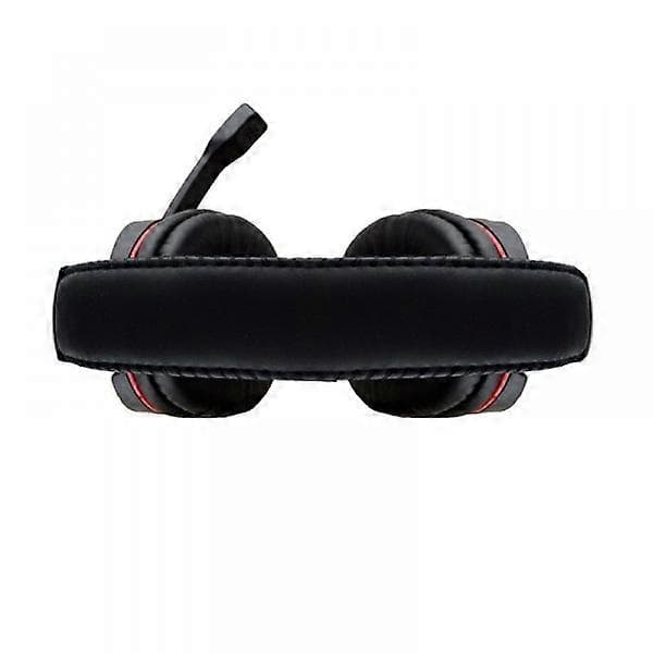Kablet Gaming Headset til PC PS4 PS5 Xbox One med Støjreducerende Mikrofon, Bas, 3.5mm Laptop Headset, Nintendo Switch/PS