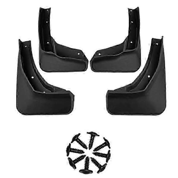 Bil Mudflaps egnet for 2018-2020 Q5L Q5 Mudguard Mud Flap Guard Splash Biltilbehør