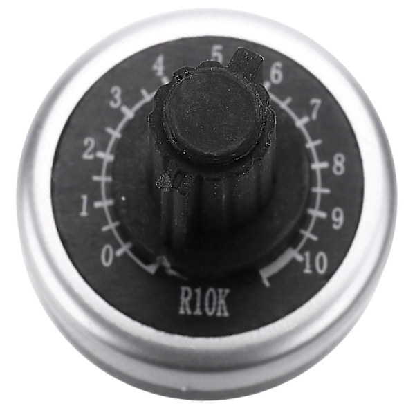Sopii 10K potentiometrille 22mm säädin VSD VFD taajuusmuuttajalle, uusi