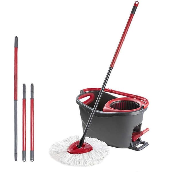 Erstatningshåndtak for O-Cedar/Vileda Spin Mop 122cm