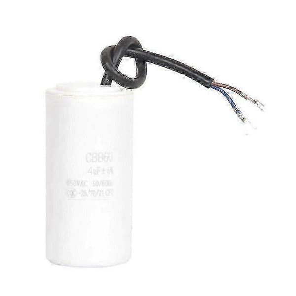CBB60 450VAC 70uf Motor Start- och driftkondensator