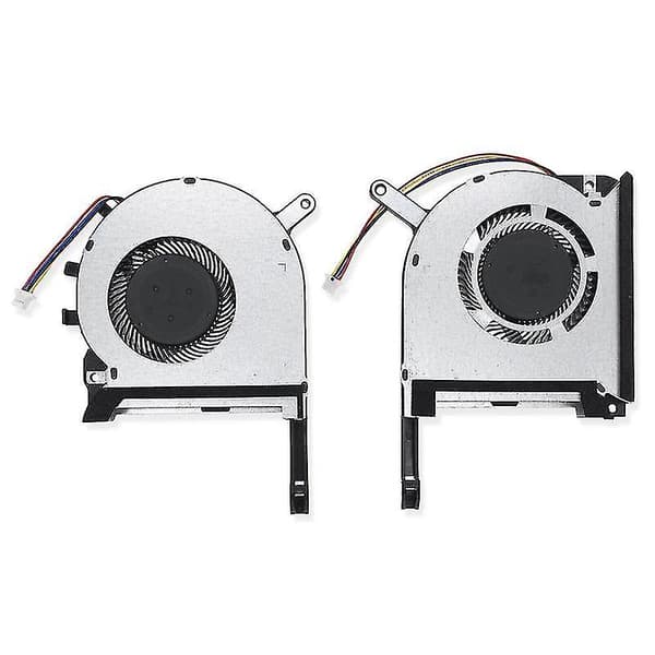 CPU GPU Køleventilator til FX505 FX505GE FX95DU FX95G FX705G FX505D FX86FE FX86FM FX86SM