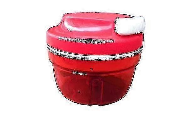 Tupperware Turbo-chef Løkhakker