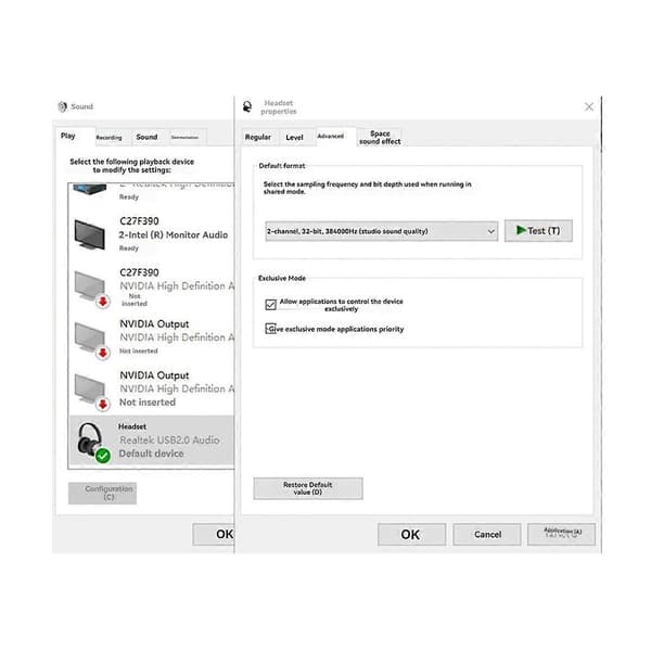 USB C til 3,5 mm Øretelefonforstærker Hovedtelefonforstærker ALC5686 Hifi Digital Audio Decoder AUX Audio Kabel A