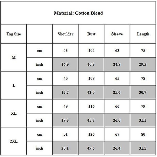 Lyxig klänning för herr Skjorta Slim Fit Casual Formell Dans Fest Formella skjortor Black M