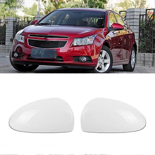 Automatisk backspegelkåpa Backspegelhus Spegelkåpa för Chevrolet Cruze Modeller 2009-