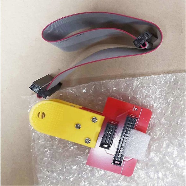 For TOYOTA ECU Datamaskin Kort Adapter Programmeringssete