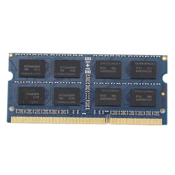 For SK 8GB DDR3 Laptop Ram Minne 2RX8 1333Mhz PC3-10600 204 Pins 1.35V SODIMM for Laptop Minne Ra