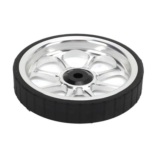 Aluminiumslegering 82mm Bredere Leje Easy Wheel til Brompton og 3sixty Foldecykel