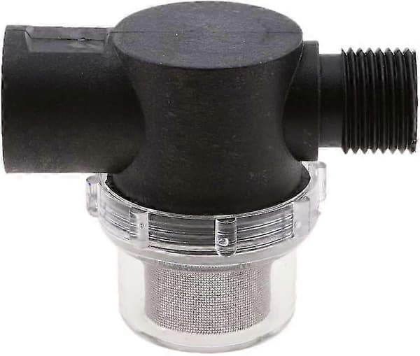 Vandpumpe Inline Filter/Filter 1/2\" til RV/RV/Marine Trailer