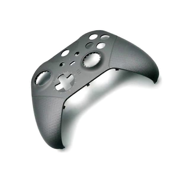 Til Xbox Elite 2 Etui Trådløs Controller Erstatningshus Skal Frontplade Front Bagside Bunddæksel A Black