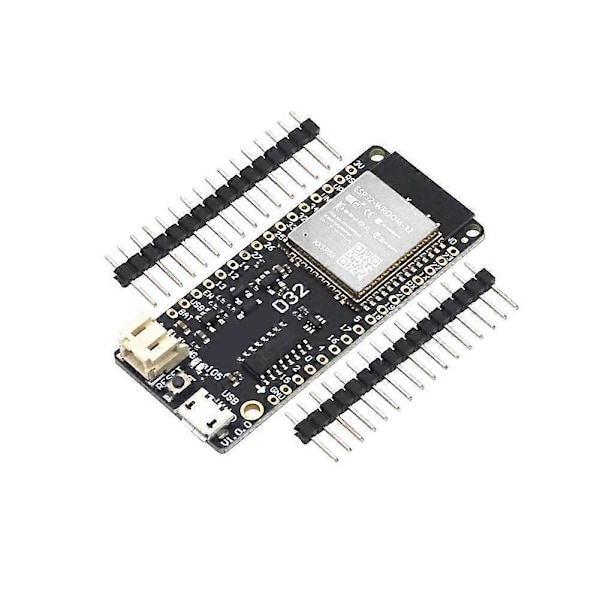 D32 V1.0.0 Wifi Bluetooth Utviklingskort