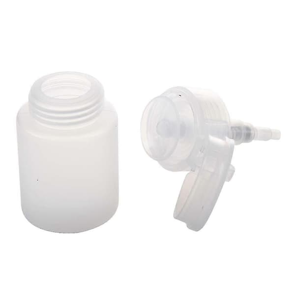 70 ml Neglekunst Makeup Polish Plastik Pumpe Dispenser Remover