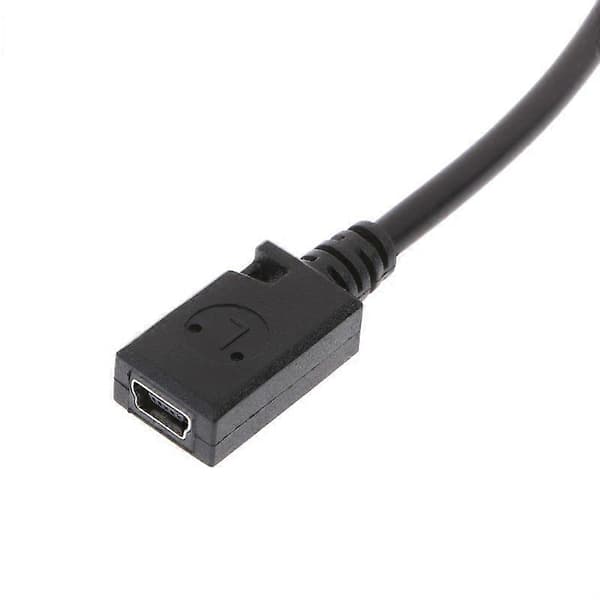 Mini USB Hunn til Micro USB Hann Adapterkabel for Huawei