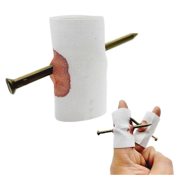 Finger negle piercing magisk legetøj. C1C5