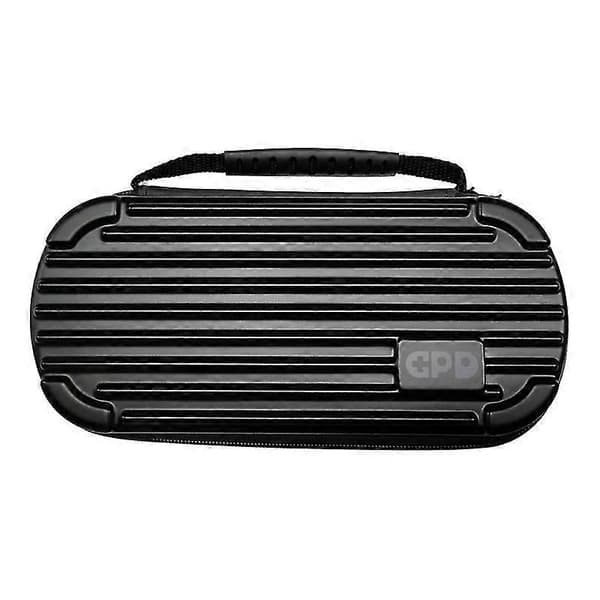 Hårt skyddsfodral för GPD Win 4, fallskydd, stötsäker förvaringsväska
